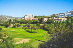 Casa para 10 personas en campo de golf Añoreta